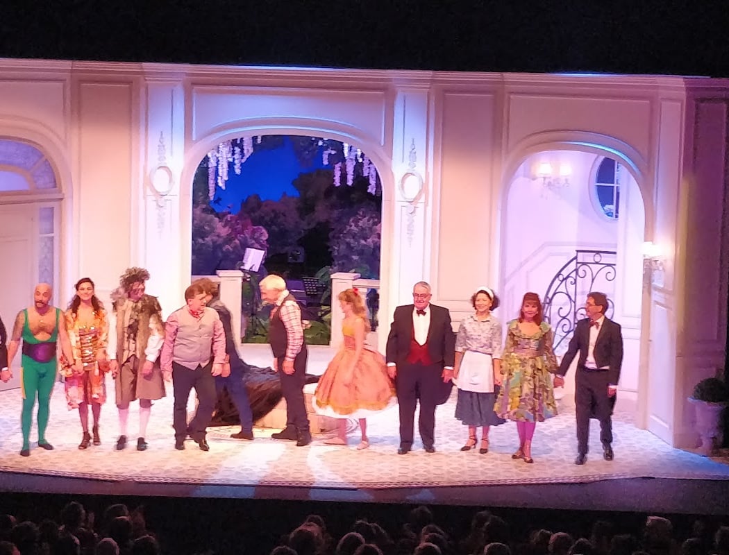 Athénée, le Petit Théâtre de Rueil - Présentation de la programmation 2024/2025 1